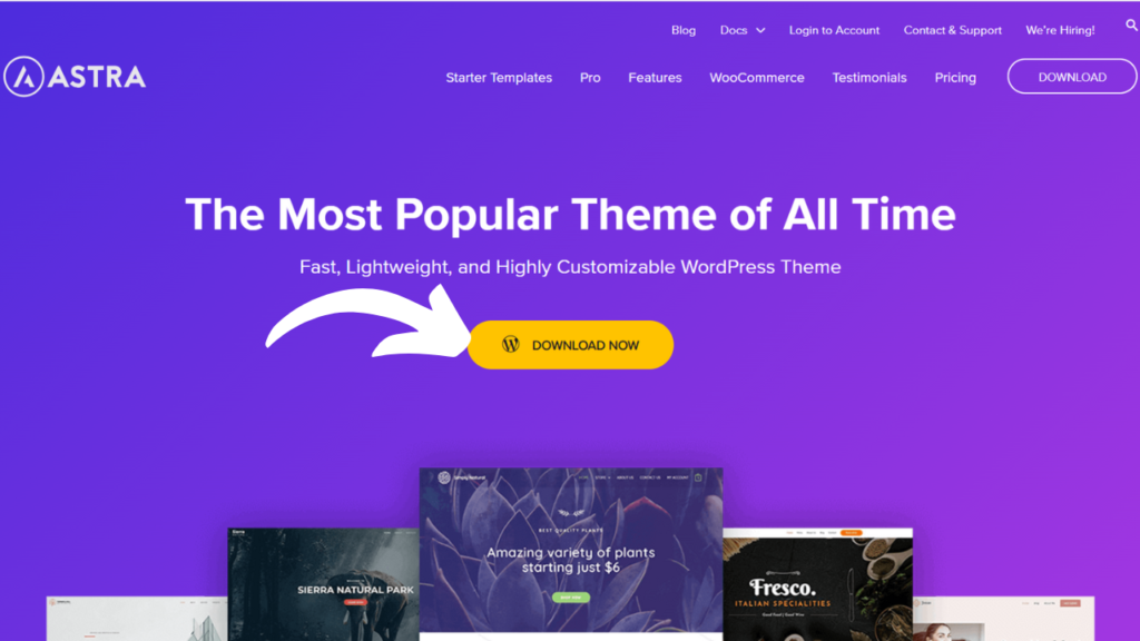 best free wordpress themes for blog