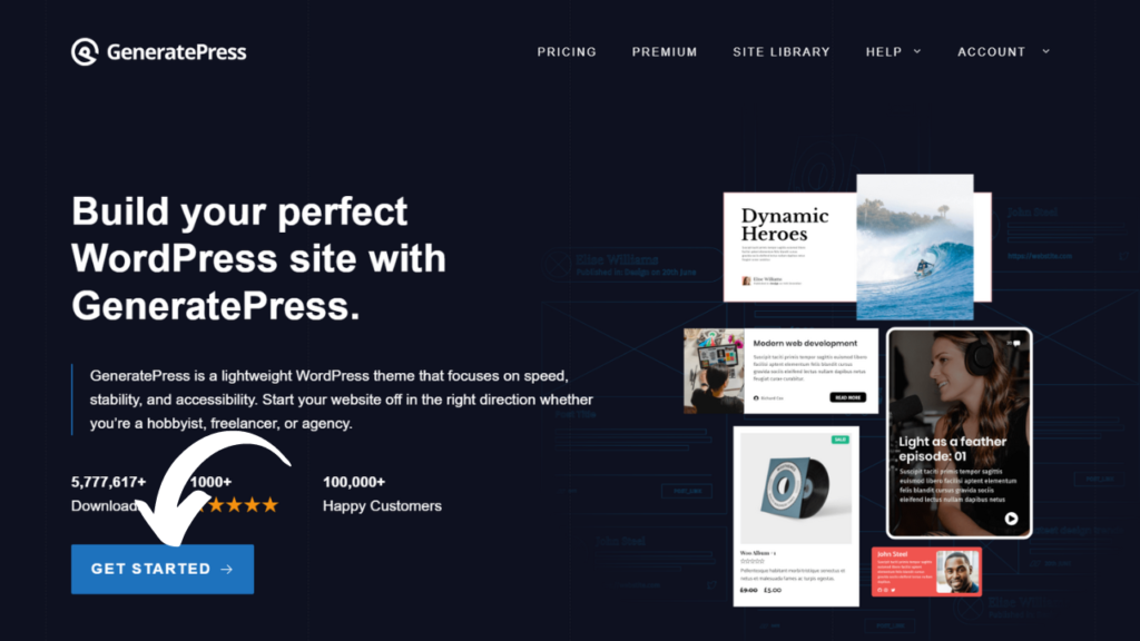 best free wordpress themes for blog