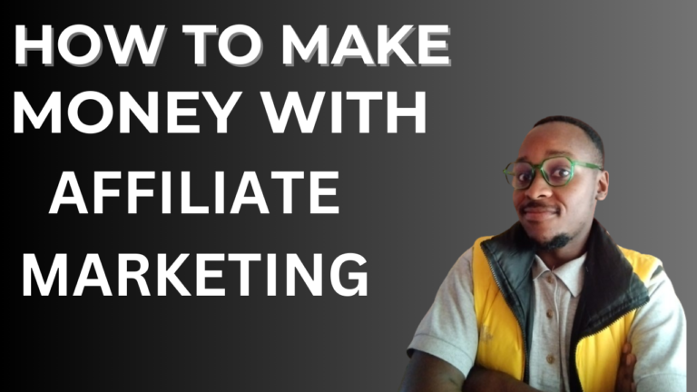 Affiliate Marketing