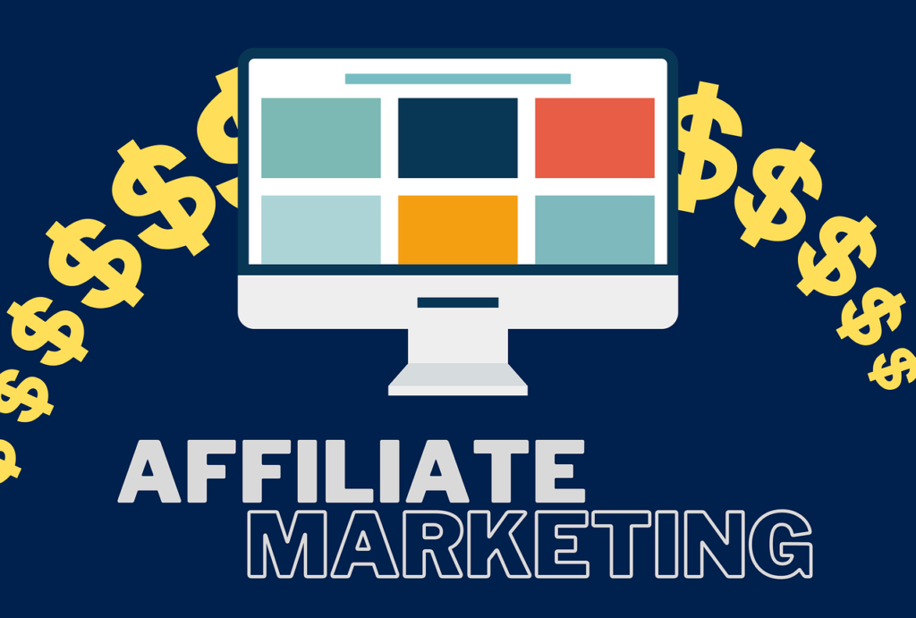 affiliate marketing